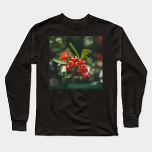 Berries Long Sleeve T-Shirt